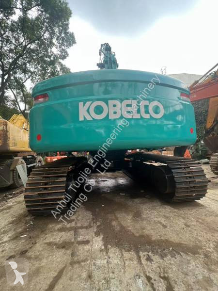 Rýpadlo Kobelco SK140LC