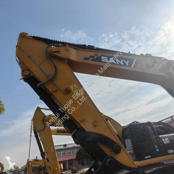 Rýpadlo Sany SY305H