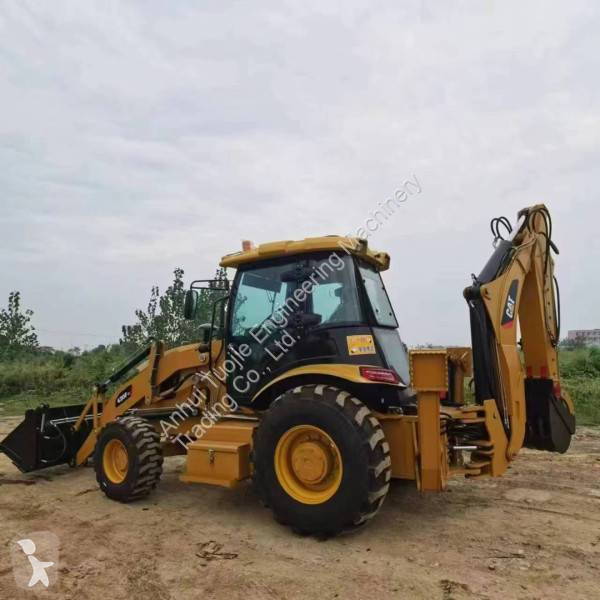 Skovel Caterpillar 420F
