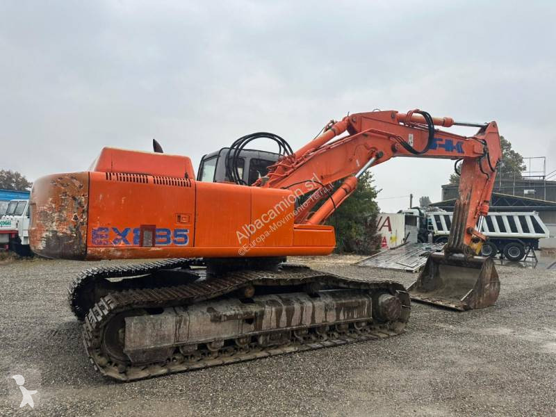 Skovl Fiat Kobelco