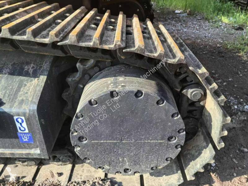 Rýpadlo Komatsu PC400-8R