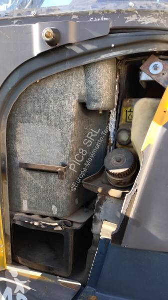 Rýpadlo Volvo ECR48C