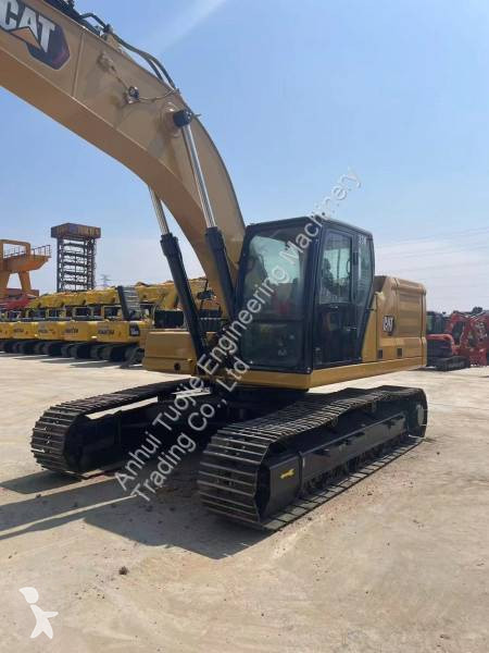 Rýpadlo Caterpillar 330GC