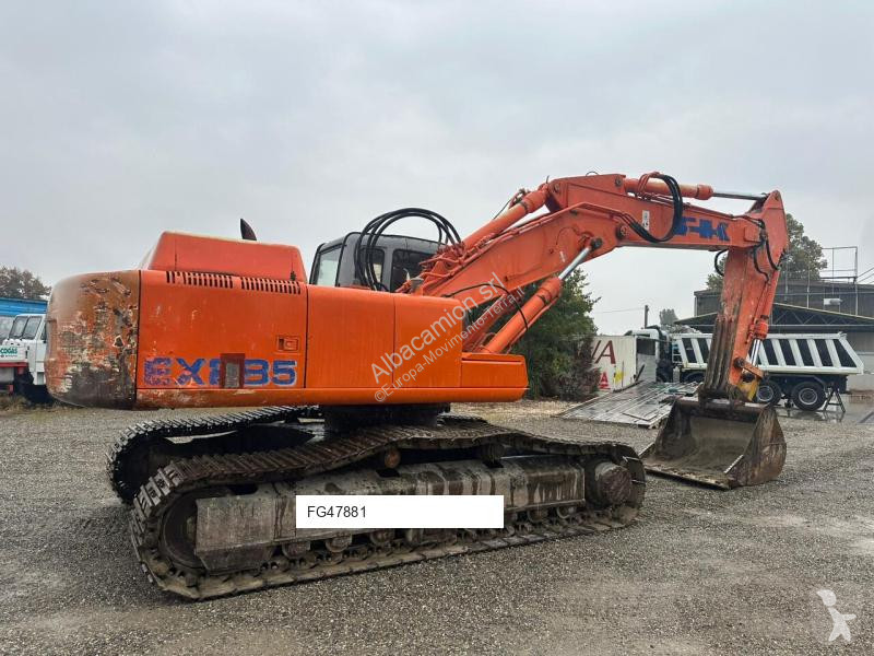 Escavatore Fiat Kobelco EX285