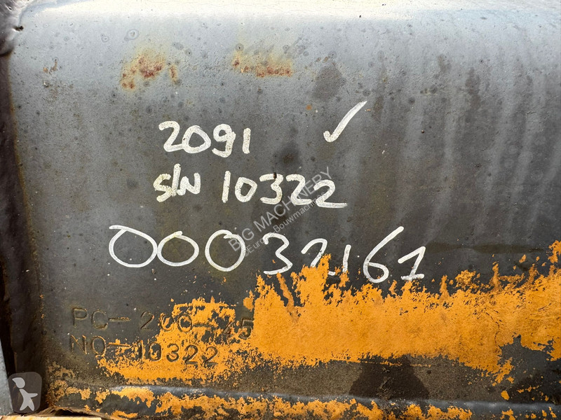 Skovl Doosan 7