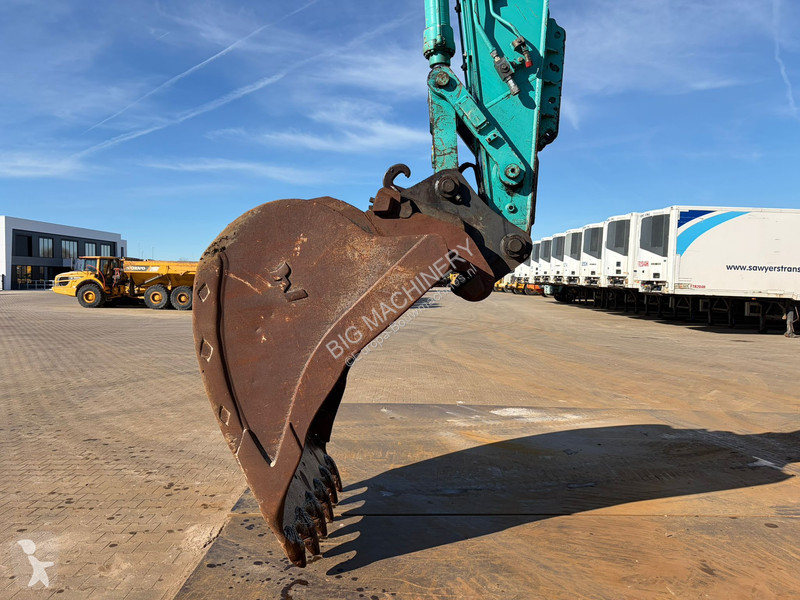 جرافة Kobelco SK300LC-10E
