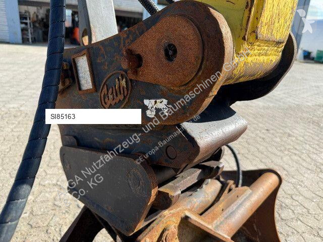 Skovl Neuson EW65, Verstellausleger, Hydr....