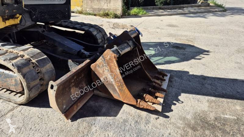 Skovl Yanmar SV100 2A-2PB