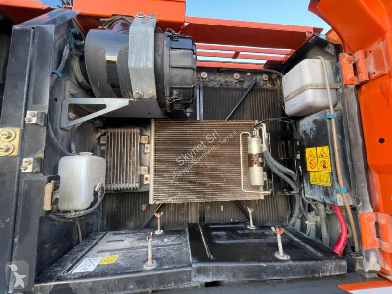 جرافة Hitachi ZAXIS 170W