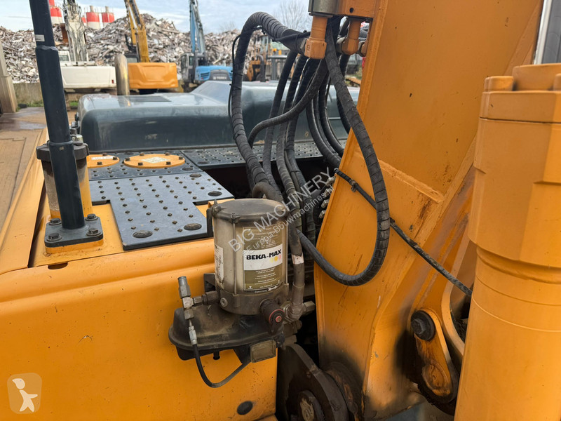 Rýpadlo Hyundai Robex 180W-9A