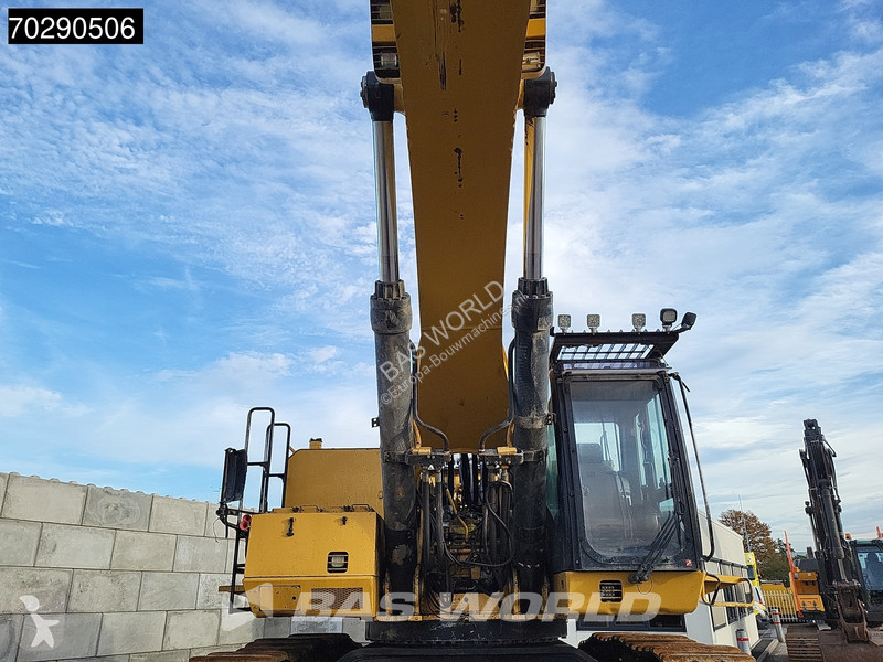 Rýpadlo Caterpillar 390 D L