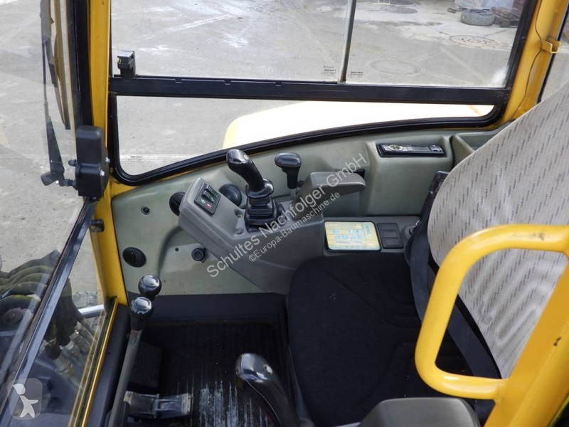 Skovl Volvo