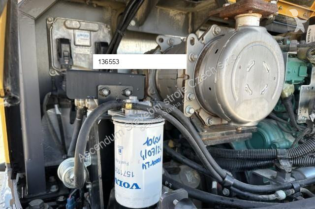 Lopatový nakládač Volvo EW60E