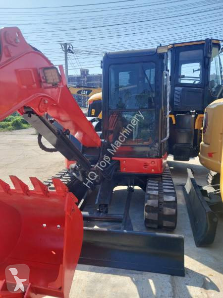 Lopatový nakládač Hitachi ZX35 ZX55 ZAXIS65...