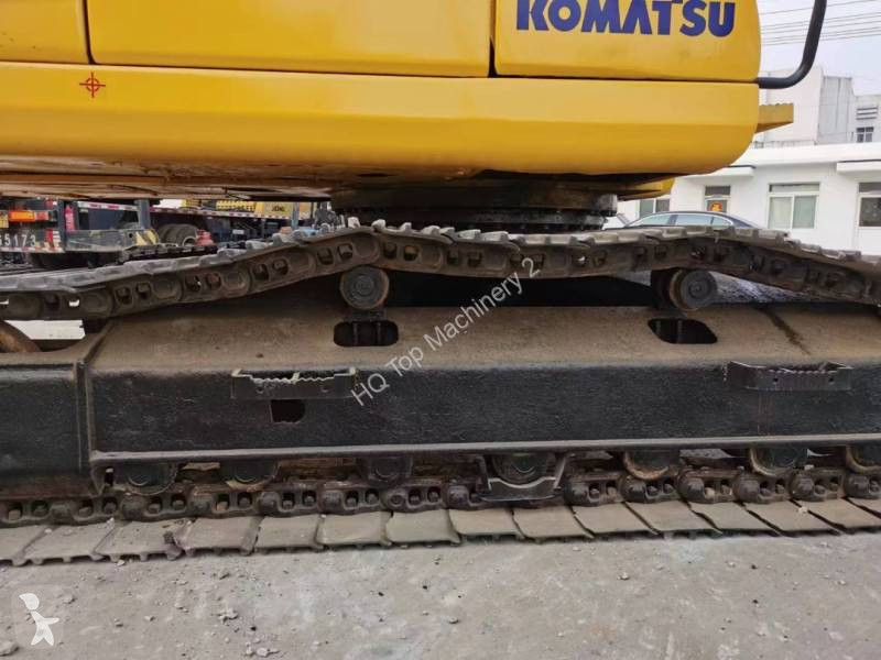 جرافة Komatsu Pelle sur chenilles occasion PC200-8