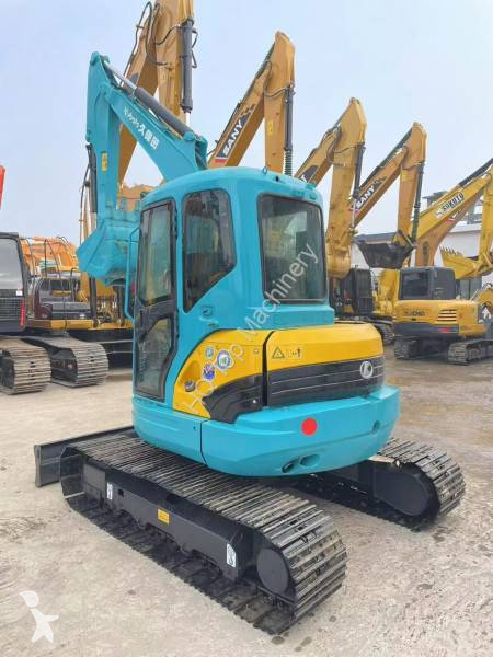 Skovl Kubota kx165 kx183 kx185 kx080 kx135