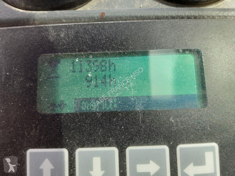 جرافة Liebherr