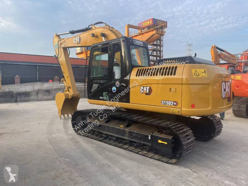 Rýpadlo Caterpillar 315D2GC