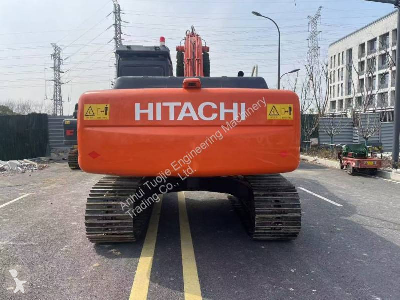 Rýpadlo Hitachi ZX200