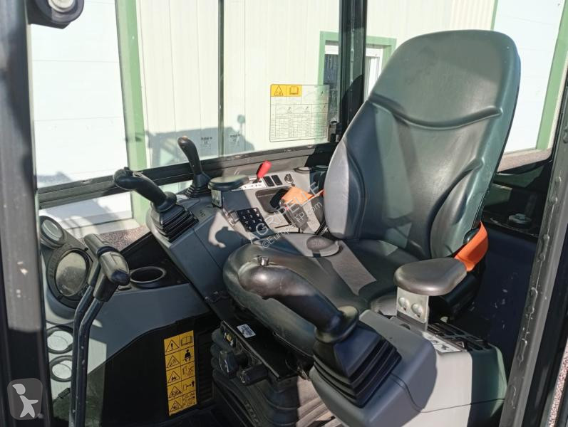 Rýpadlo Bobcat  E27Z