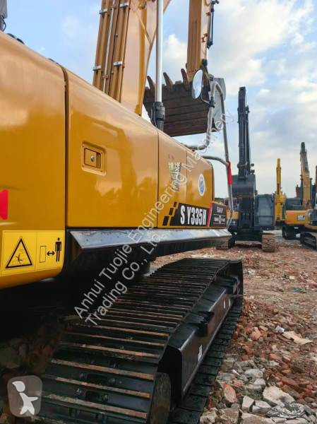 Rýpadlo Sany SY335H