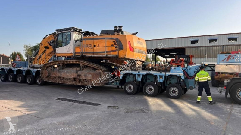 Rýpadlo Liebherr R980 SME HD