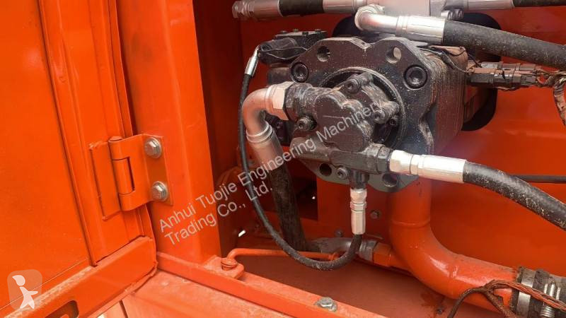 Rýpadlo Doosan DX150