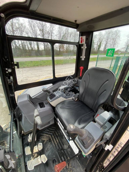 Rýpadlo Sany SY 50 U