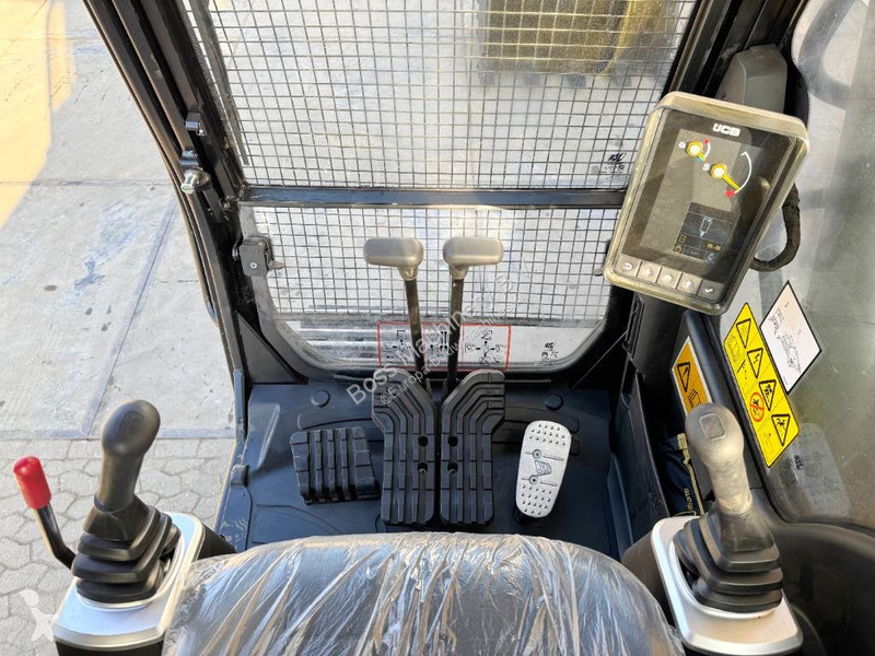 Rýpadlo JCB JS345LC HD - Unused / Hammer Lines