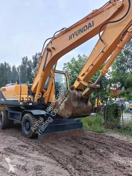 Skovl Hyundai