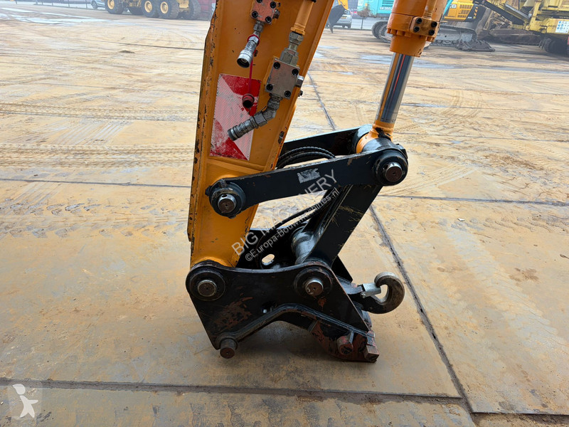 Rýpadlo Hyundai Robex 180W-9A