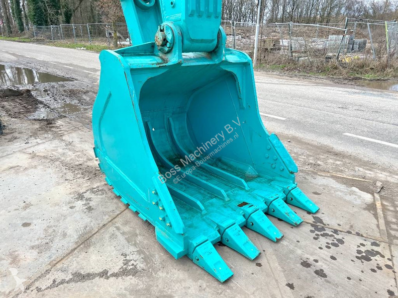 جرافة Kobelco SK380XDLC-10 - New / Unused /...