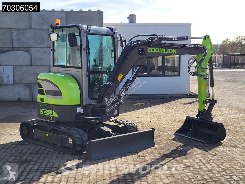 جرافة Caterpillar FACTORY WARRANTY - CW/3...