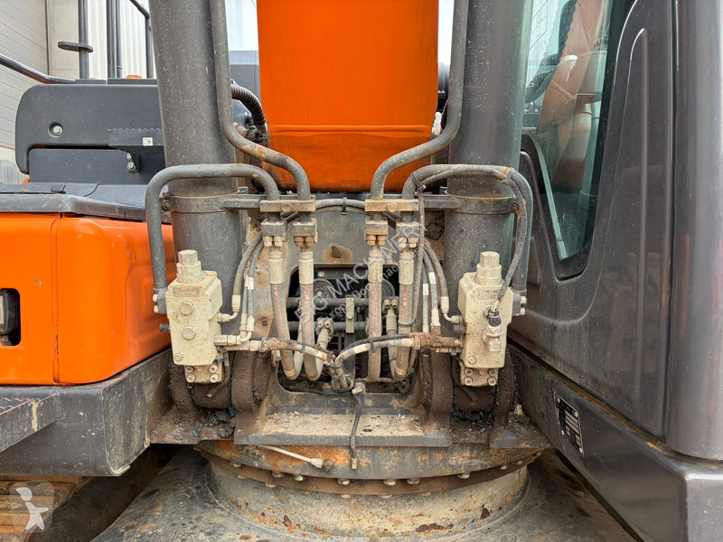 Rýpadlo Doosan 7 Long Reach 15.4 m