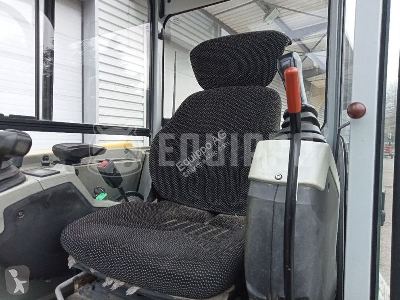 Rýpadlo Wacker Neuson EZ38