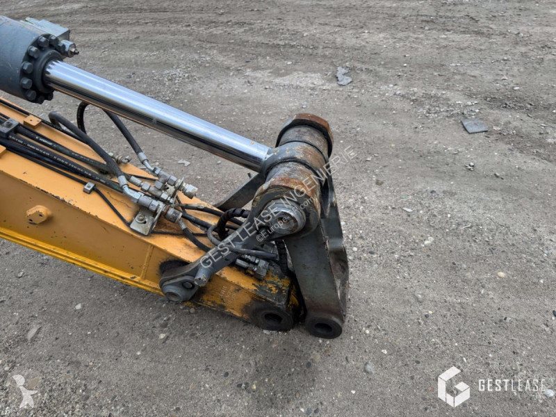 Escavatore Liebherr