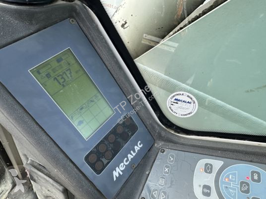 Skovl Mecalac 714mc à 29 900 € ht