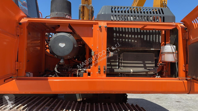 Rýpadlo Doosan