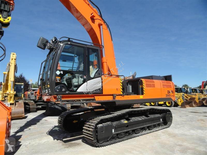 Rýpadlo Hitachi ZX350 LCN5B CMA