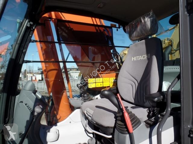 Rýpadlo Hitachi SLF