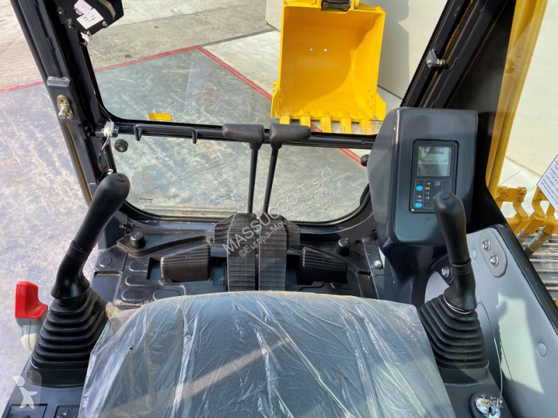 Rýpadlo Komatsu