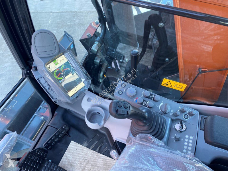 Skovl Hitachi 6