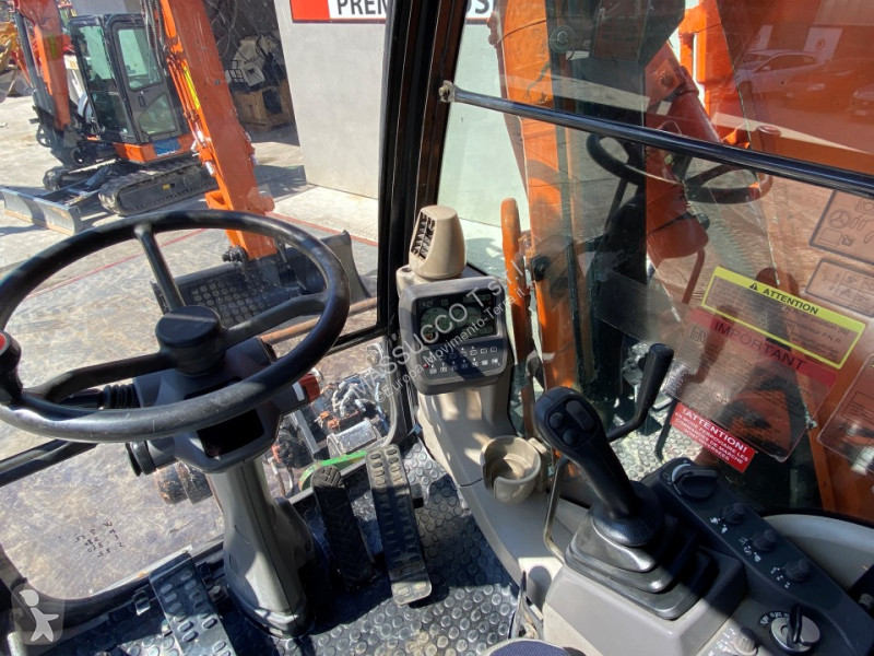 Rýpadlo Hitachi ZX170PRR