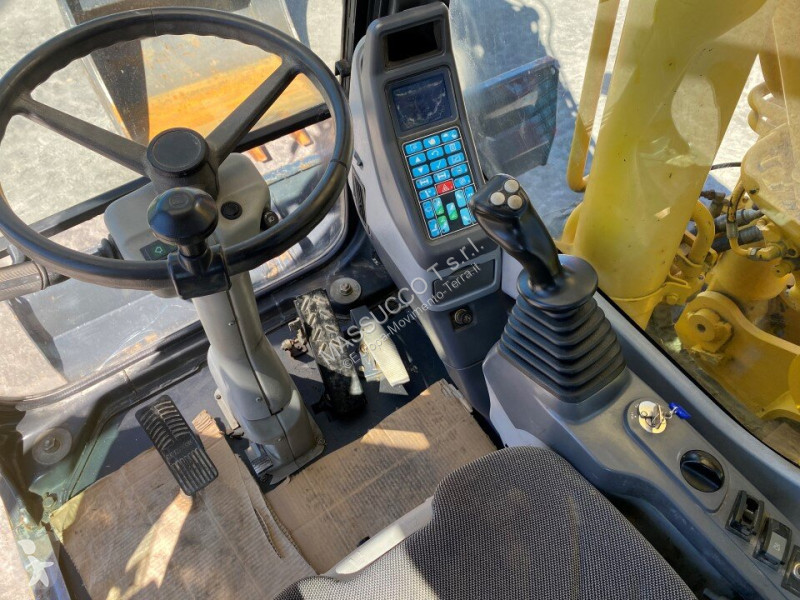 Skovl Komatsu PW200 7K