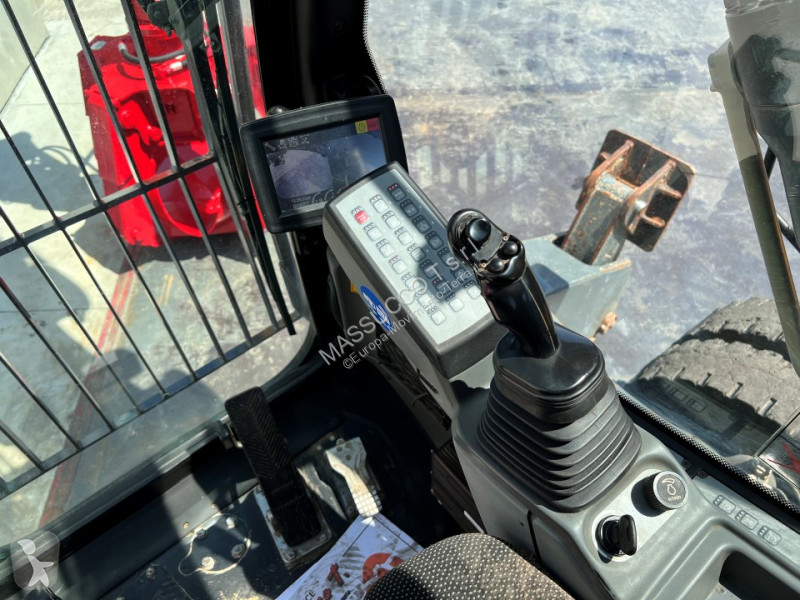 Rýpadlo Liebherr LH22