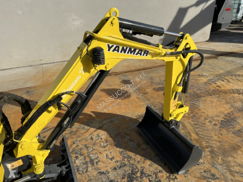 Escavatore Yanmar