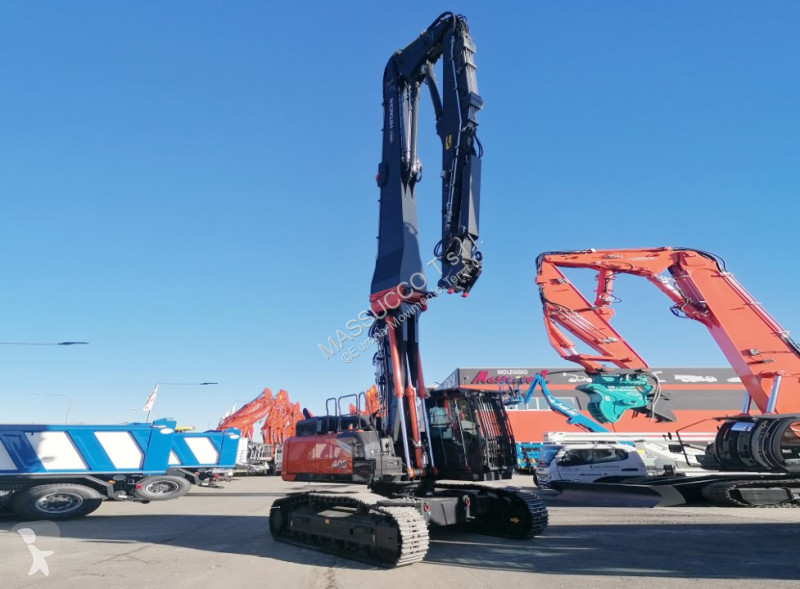 Rýpadlo Hitachi 0MC-7