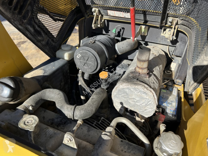 Escavatore Komatsu CK 20 HF