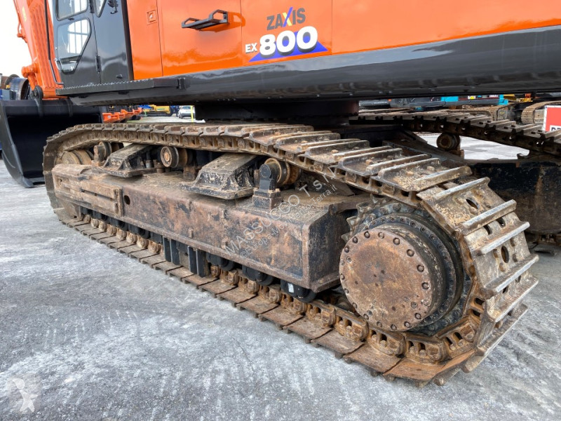 Skovl Hitachi EX800