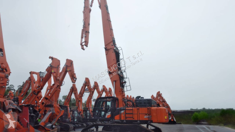 Rýpadlo Hitachi